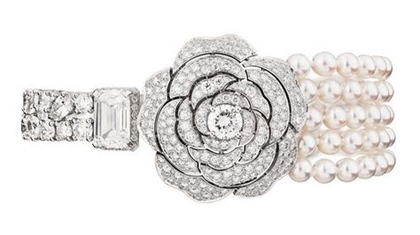 chanel contraste blanc ring cost|chanel bracelets.